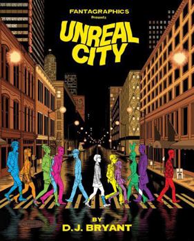 Hardcover Unreal City Book