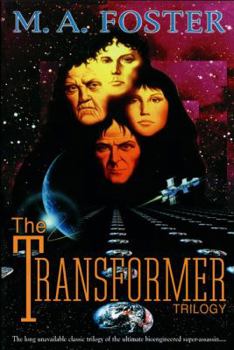 Paperback The Transformer Trilogy Book