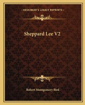 Paperback Sheppard Lee V2 Book