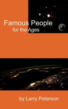Paperback Famous People for the Ages Book