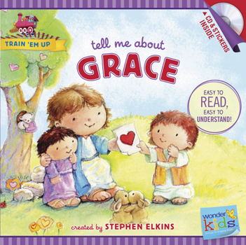 Paperback Tell Me about Grace Book