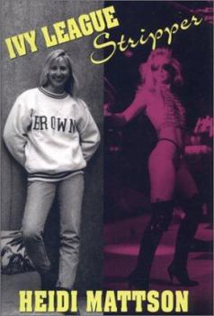 Hardcover Ivy League Stripper Book