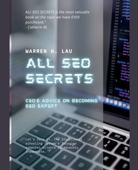 Paperback All SEO Secrets Book