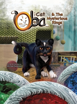 Oba the Cat & The Mysterious Rings