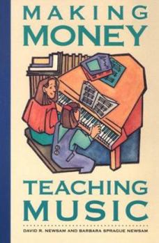Paperback Making Money Teaching Music Book