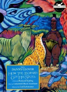 How The Leopard Got His Spots
