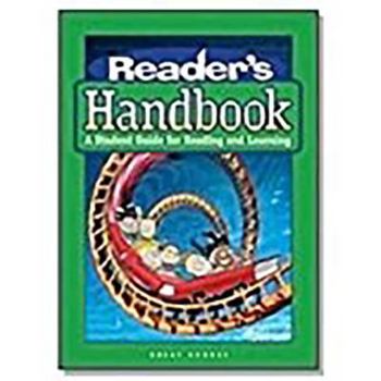 Paperback Great Source Reader's Handbooks: Teacher's Guide & Lesson Plan Grade 3 2004 Book