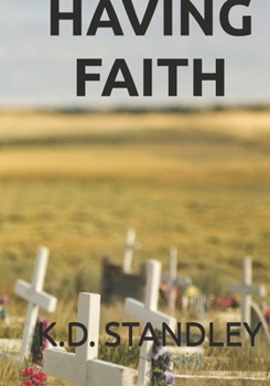 Paperback Having Faith Book