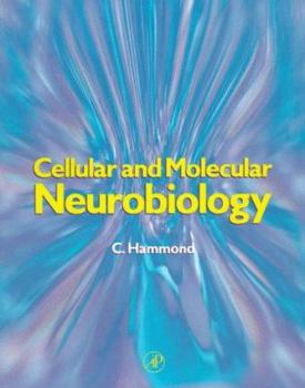 Paperback Cellular and Molecular Neurobiology Book