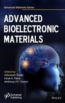 Hardcover Advanced Bioelectronic Materials Book