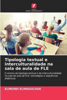 Paperback Tipologia textual e interculturalidade na sala de aula de FLE [Portuguese] Book