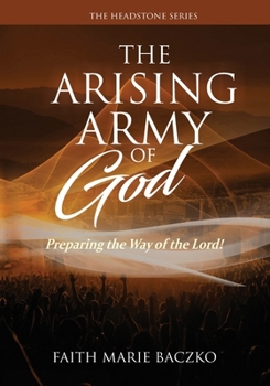 Paperback The Arising Army of God Book