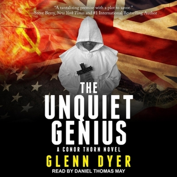 Audio CD The Unquiet Genius Book