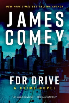 Hardcover FDR Drive Book