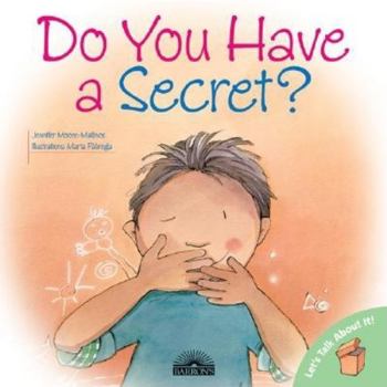 Do You Have a Secret? - Book  of the Let's Talk About It Books