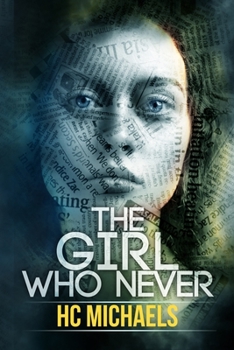 Paperback The Girl Who Never Book