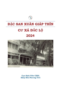 Paperback &#272;&#7863;c San Xuân Giáp Thìn (black-and-white) [Vietnamese] Book