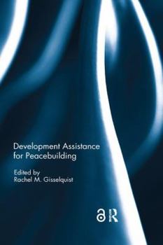 Paperback Development Assistance for Peacebuilding Book