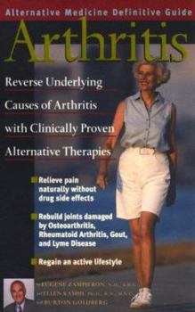 Paperback Arthritis: An Alternative Medicine Definitive Guide Book