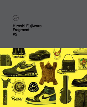 Hardcover Hiroshi Fujiwara: Fragment, #2 Book