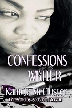 Paperback Confessions of a Writer Book