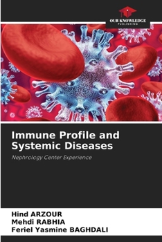 Paperback Immune Profile and Systemic Diseases Book