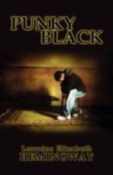 Paperback Punky Black Book