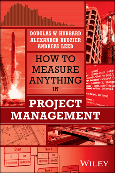 Hardcover How to Measure Anything in Project Management Book