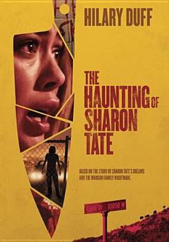 DVD The Haunting of Sharon Tate Book