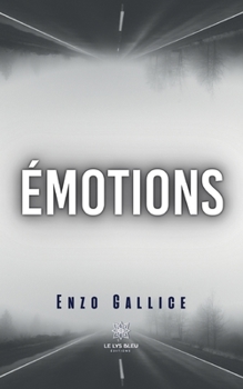 Paperback Émotions [French] Book