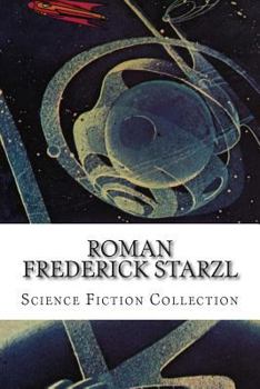 Paperback Roman Frederick Starzl, Science Fiction Collection Book