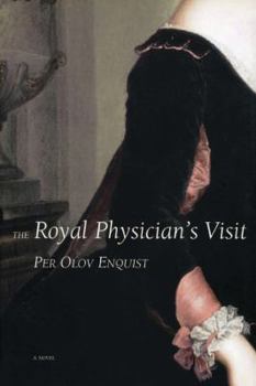 Hardcover The Royal Physician's Visit Book