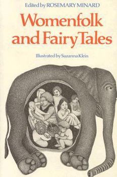 Hardcover Womenfolk and Fairy Tales Book