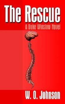 Paperback The Rescue: A Duke Winslow Novel Book