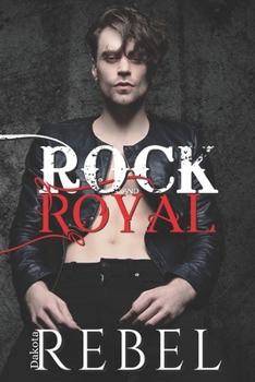 Paperback Rock and Royal Book