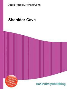 Paperback Shanidar Cave Book