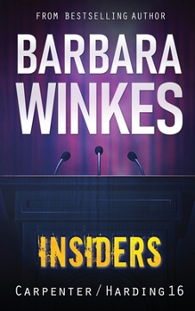 Insiders: A Lesbian Detective Novel (Carpenter/Harding)