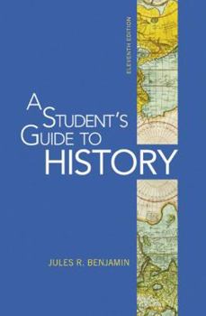 A Student's Guide to History (8th ed.)