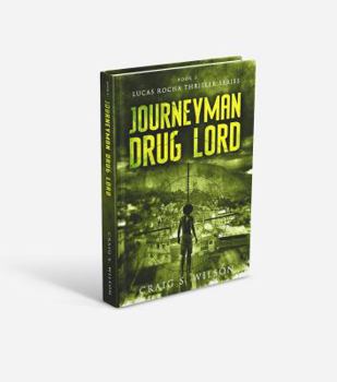 Paperback Journeyman Drug Lord Book