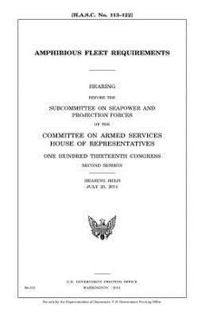 Amphibious fleet requirements