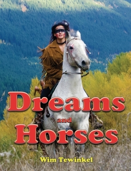 Hardcover Dreams and Horses Book