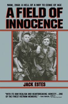Paperback A Field of Innocence Book