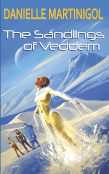 Paperback The Sandlings of Veddem Book
