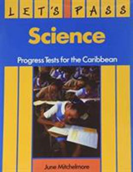 Paperback Let's Pass Science Book