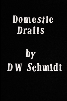 Paperback Domestic Drafts Book