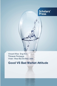 Paperback Good VS Bad Market Attitude Book