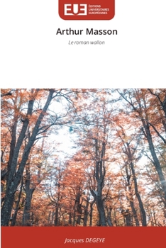 Arthur Masson (French Edition)