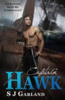 Paperback Captain Hawk Book