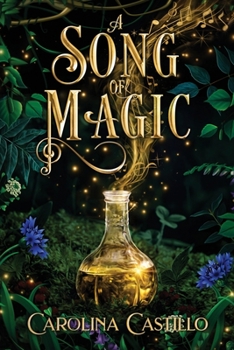 Paperback A Song of Magic Book