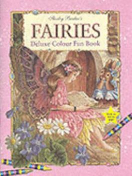 Paperback Fairies Deluxe Colouring Fun Book (Fairies Activity) Book